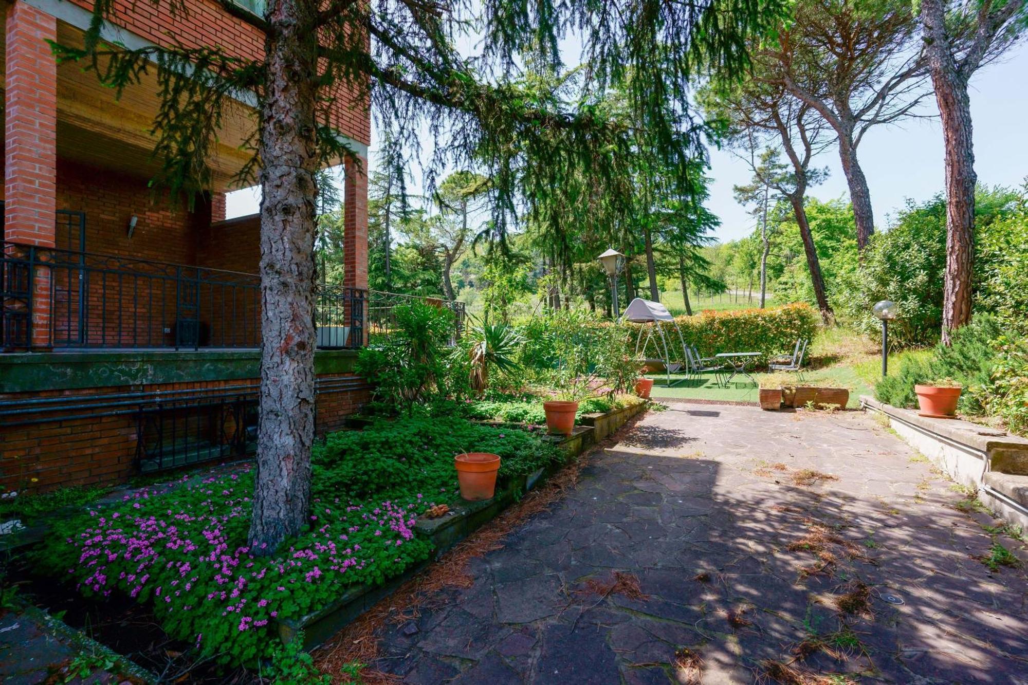 Il Sussurro Delle Colline - Ca Bianca Apartments Farneto Εξωτερικό φωτογραφία
