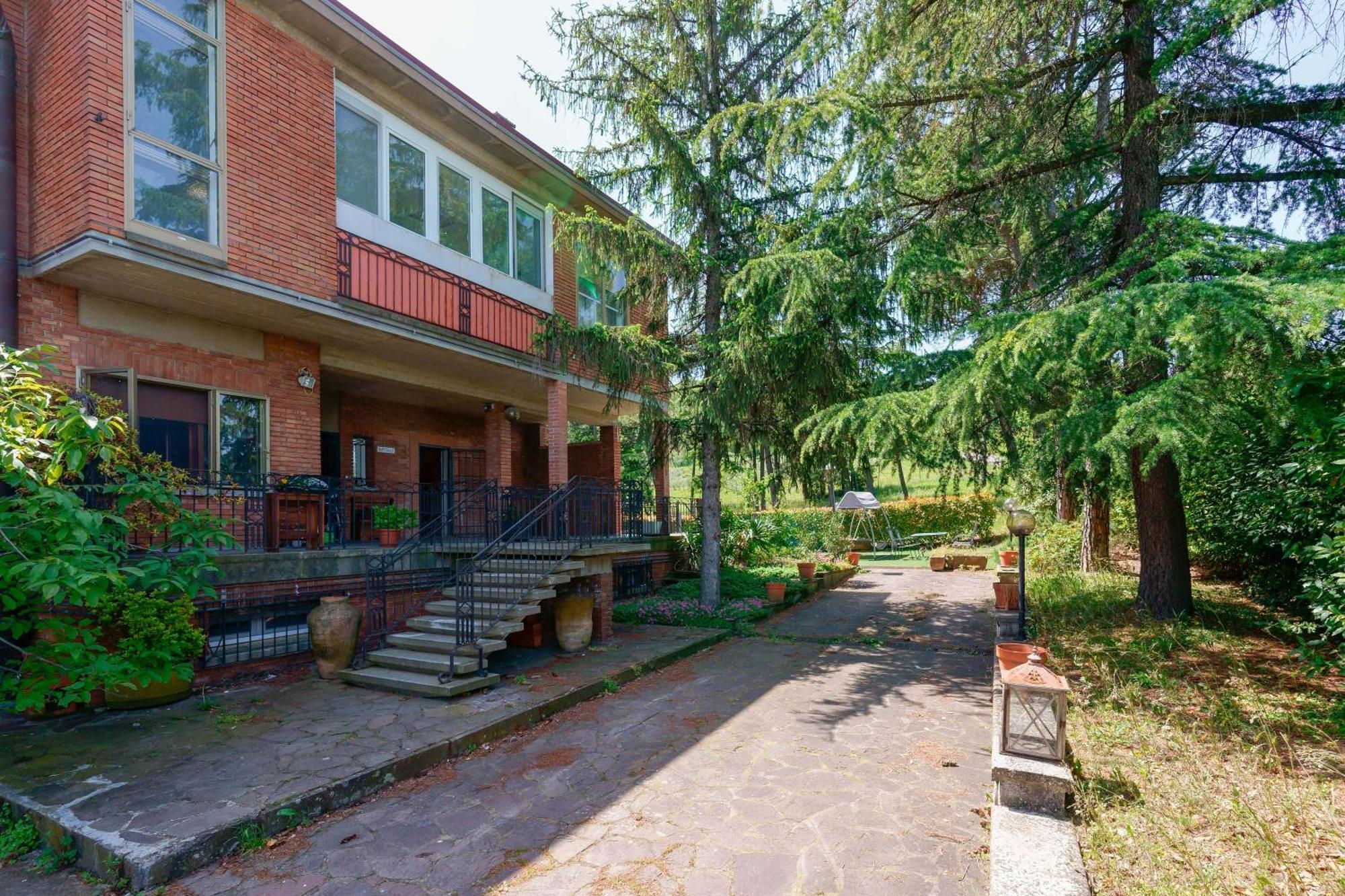 Il Sussurro Delle Colline - Ca Bianca Apartments Farneto Εξωτερικό φωτογραφία