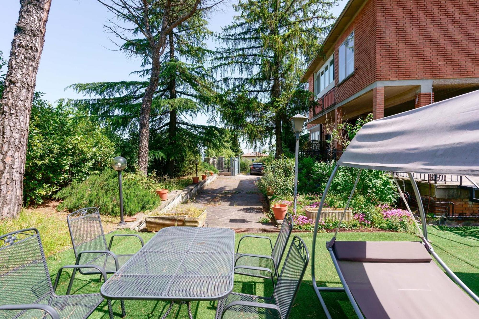 Il Sussurro Delle Colline - Ca Bianca Apartments Farneto Εξωτερικό φωτογραφία