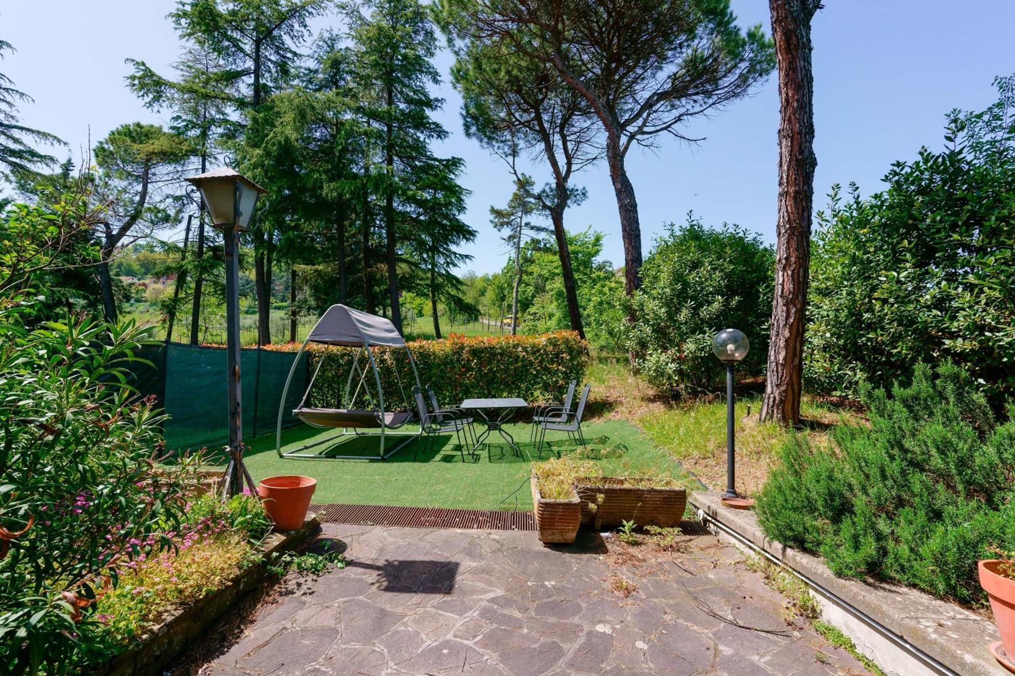 Il Sussurro Delle Colline - Ca Bianca Apartments Farneto Εξωτερικό φωτογραφία