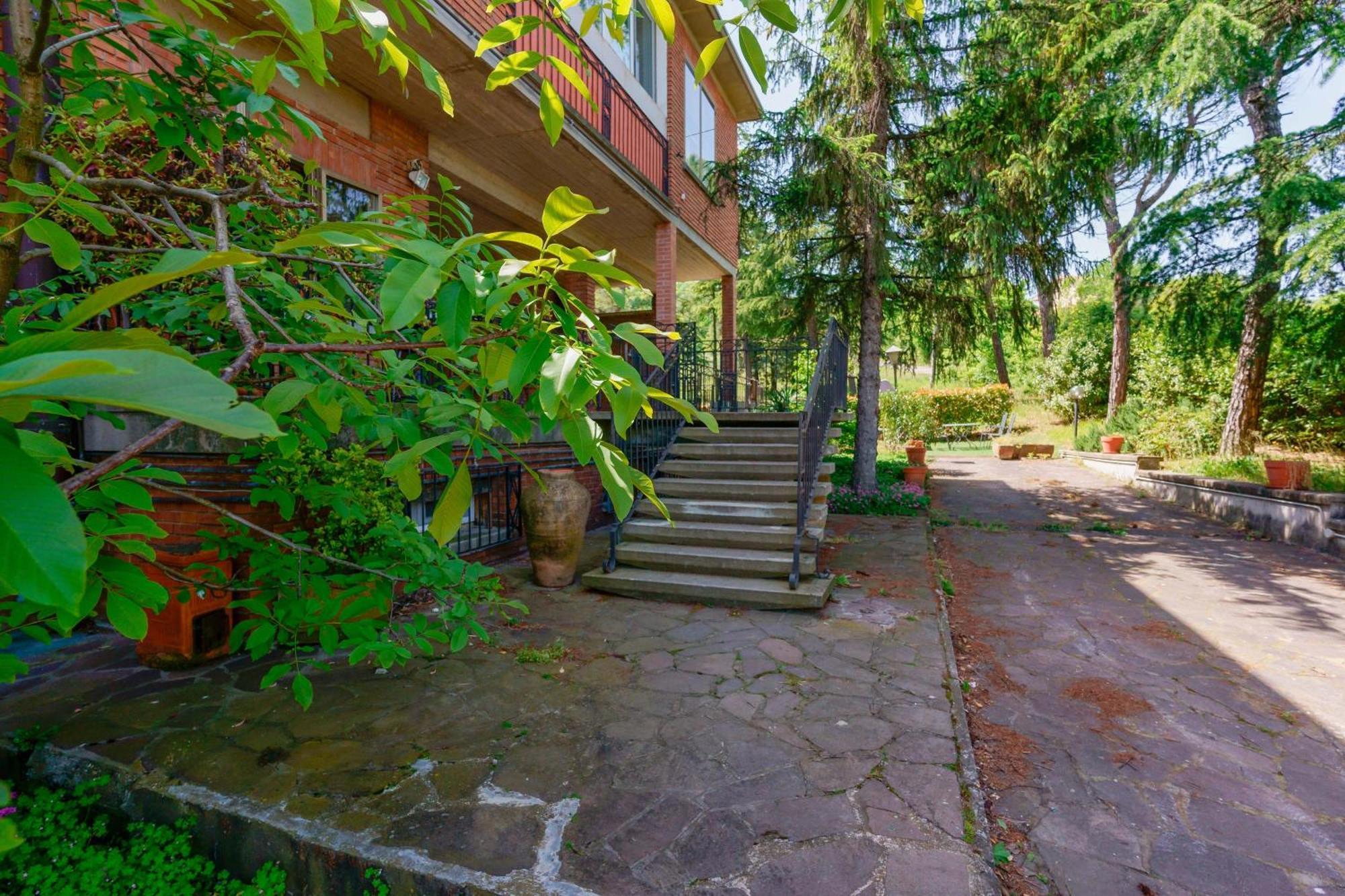 Il Sussurro Delle Colline - Ca Bianca Apartments Farneto Εξωτερικό φωτογραφία