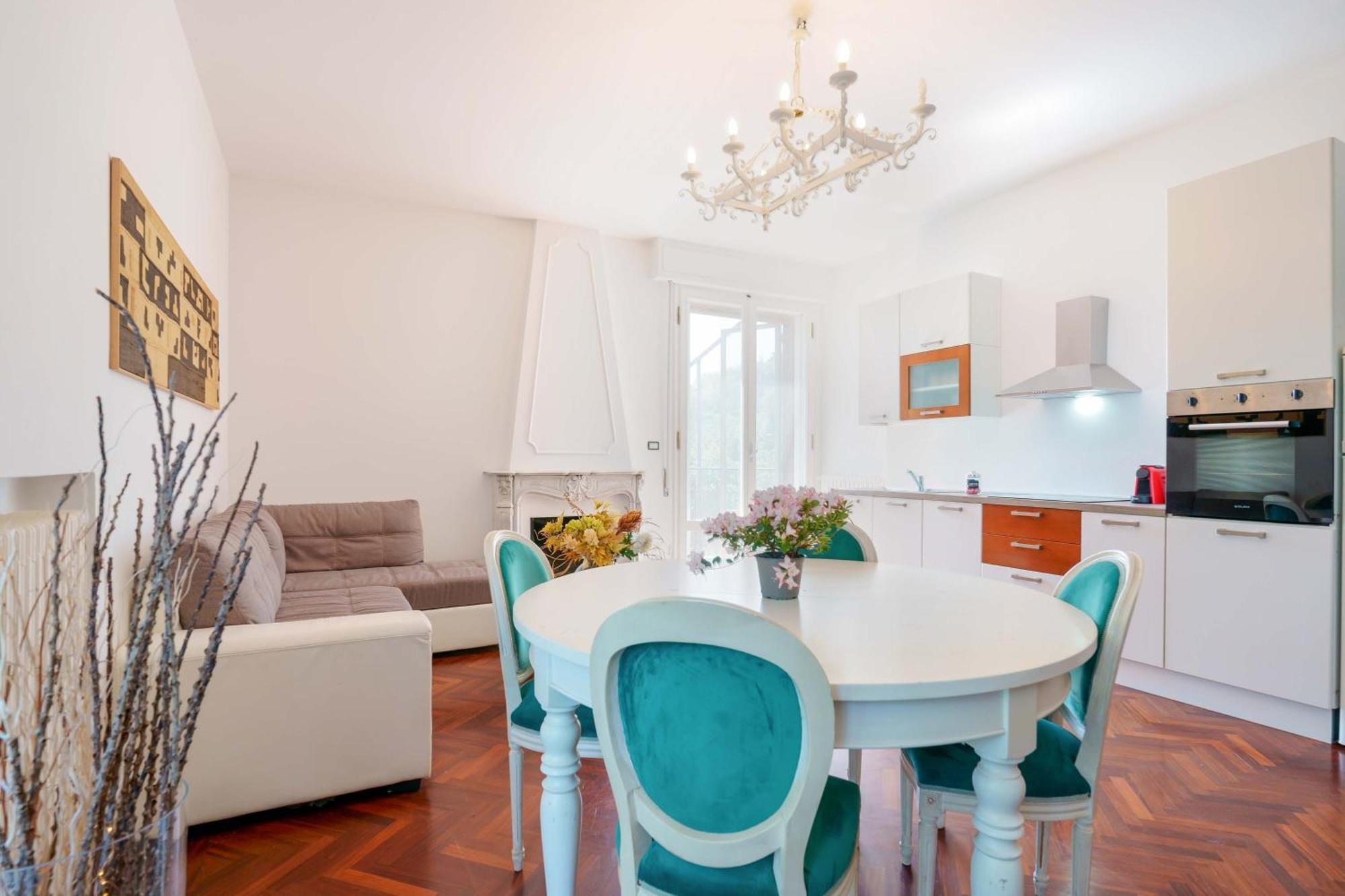 Il Sussurro Delle Colline - Ca Bianca Apartments Farneto Εξωτερικό φωτογραφία