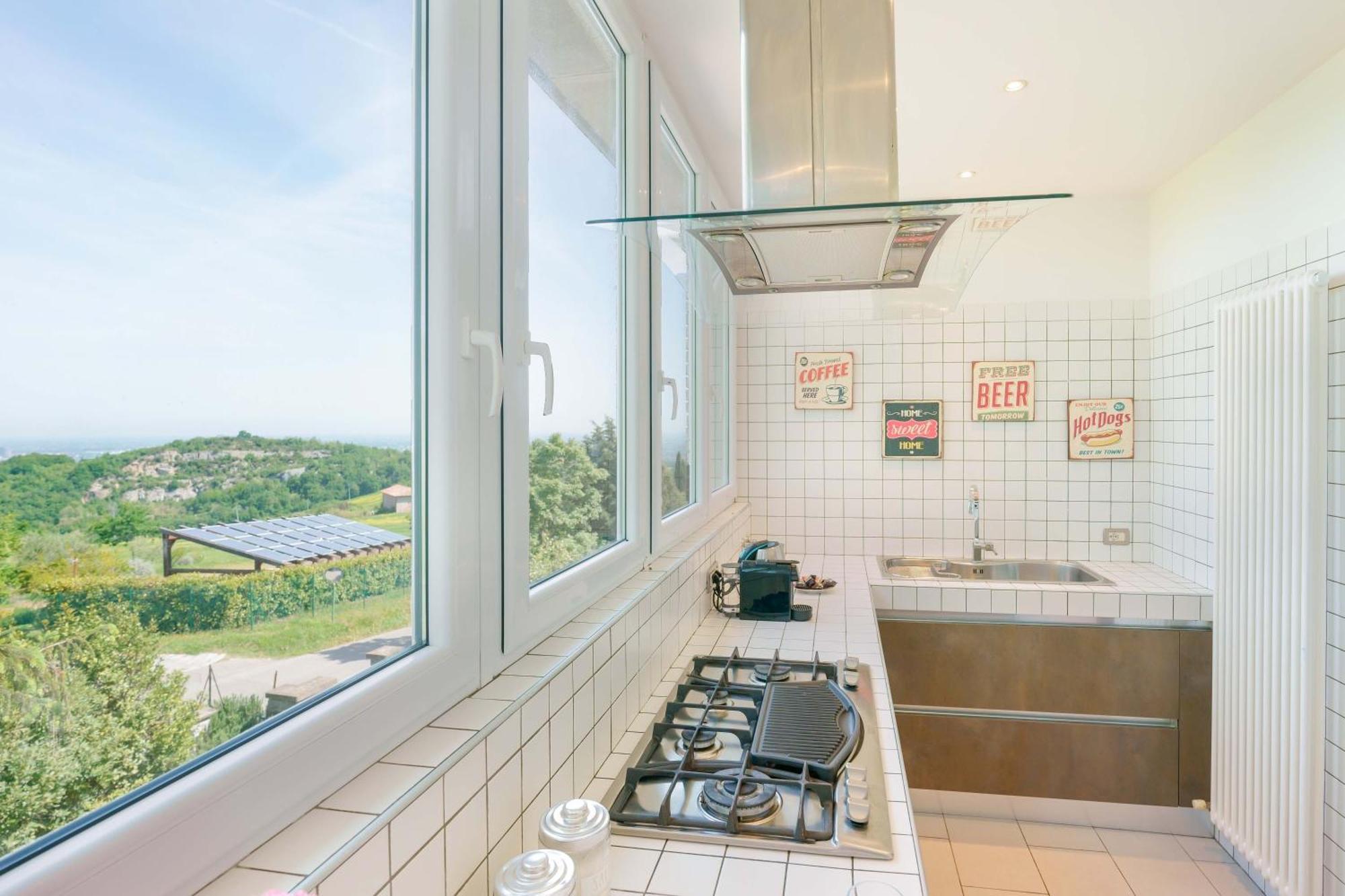 Il Sussurro Delle Colline - Ca Bianca Apartments Farneto Εξωτερικό φωτογραφία