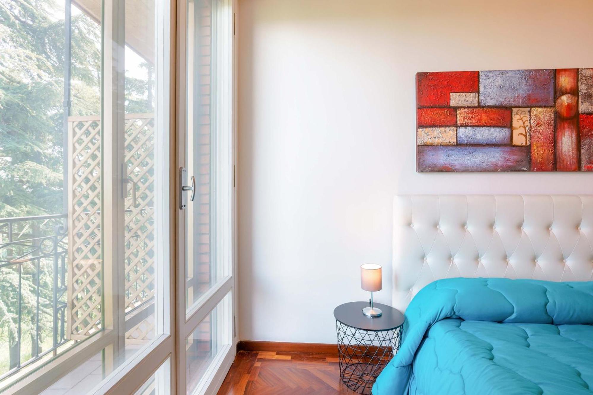 Il Sussurro Delle Colline - Ca Bianca Apartments Farneto Εξωτερικό φωτογραφία