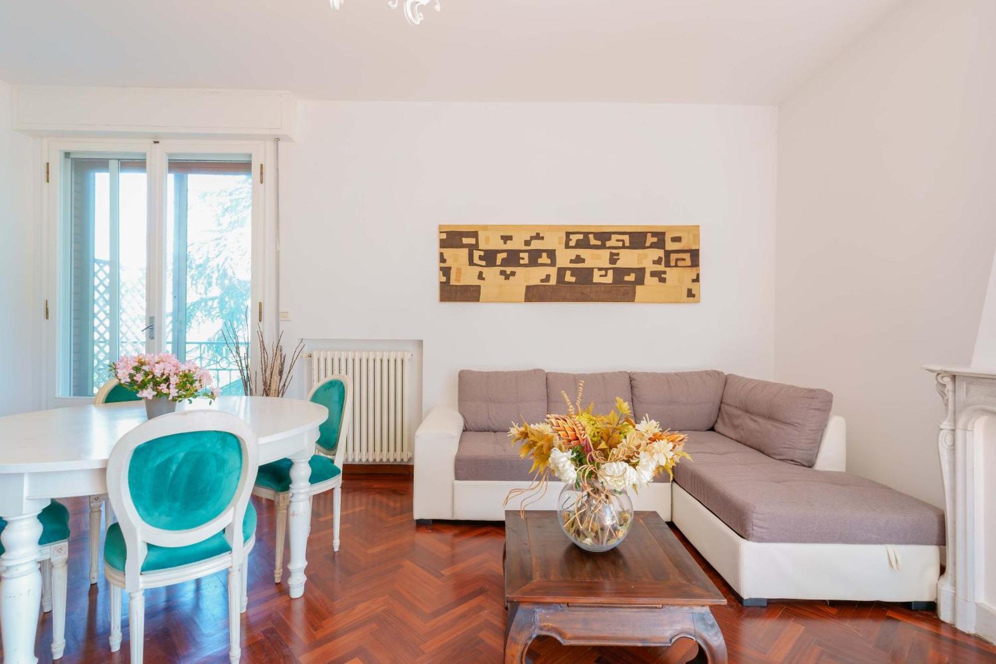 Il Sussurro Delle Colline - Ca Bianca Apartments Farneto Εξωτερικό φωτογραφία